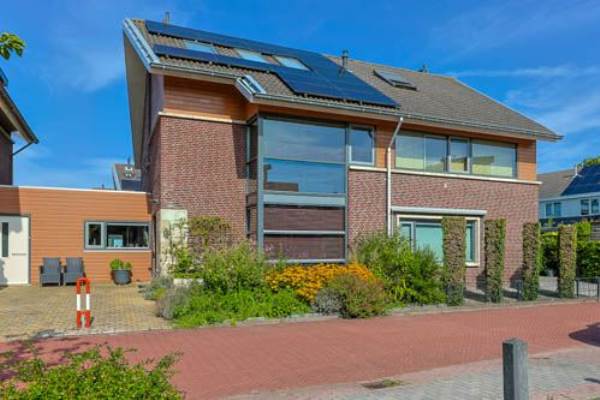 Woning Dijkwacht 4 Leiderdorp
