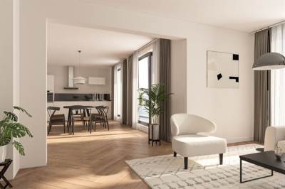 Woning Gaudikade 51 Hoofddorp