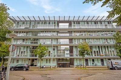 Woning Van Heenvlietlaan 299 Amsterdam