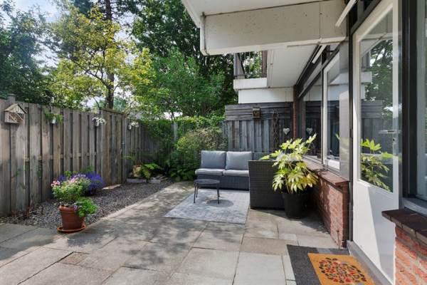 Woning Legmeerstraat 52 Hoofddorp