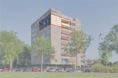 Woning Oldegaarde 238B Rotterdam