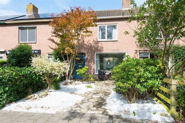 Woning Meidoornweg 43 Schoorl