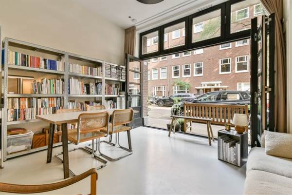 Woning Gillis van Ledenberchstraat 24H Amsterdam