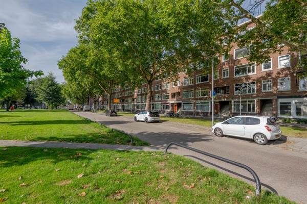 Woning Mijnsherenlaan 185A Rotterdam