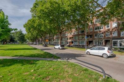 Woning Mijnsherenlaan 185A Rotterdam