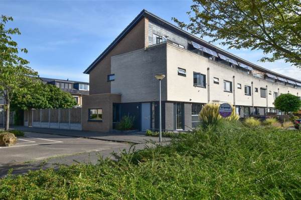 Woning Leo Gestelstraat 25 Almere