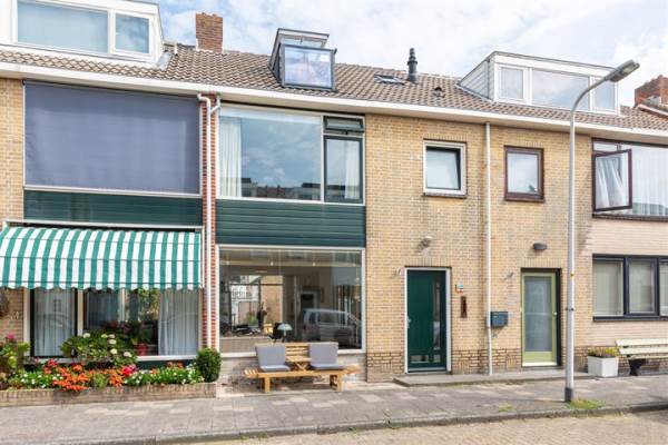Woning Marijkestraat 20 Noordwijk (ZH)