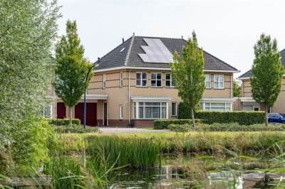 Woning Delling 6 Gorredijk