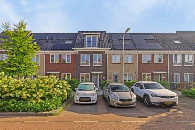 Woning Zoetemanring 25 Zuidland