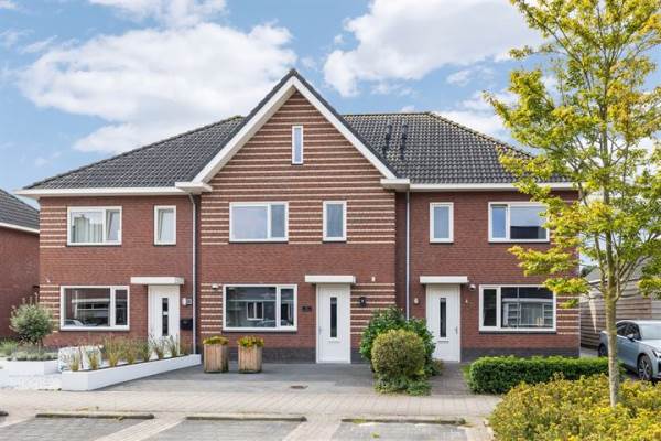 Woning Weidelanden 6 Lemelerveld