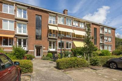 Woning Moddermanstraat 92 Leiden