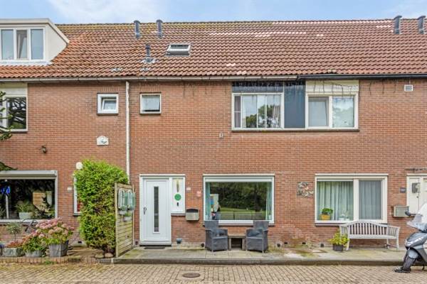 Woning Roedestraat 105 Purmerend