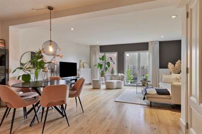 Woning Beeksestraat 1A Prinsenbeek