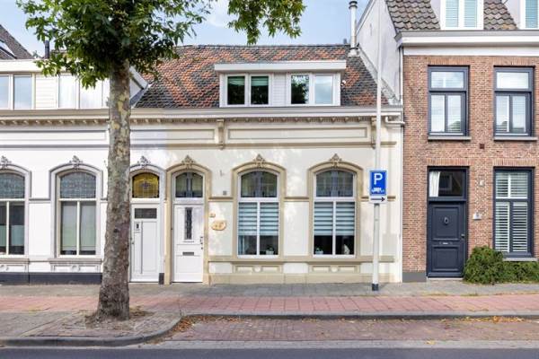 Woning Auvergnestraat 12 Bergen op Zoom