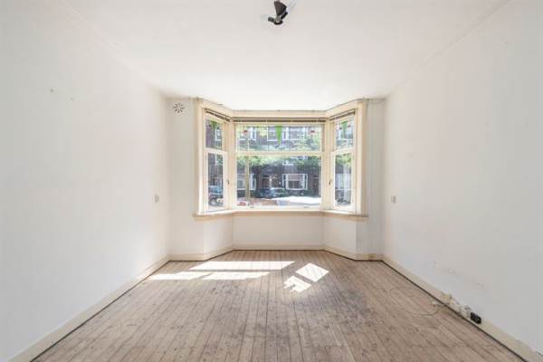 Woning Kinderdijkstraat 72H Amsterdam