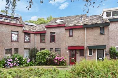 Woning J.C. van der Lansstraat 46 Den Haag