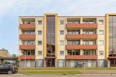 Woning Admiraal de Ruyterweg 38 Zwijndrecht