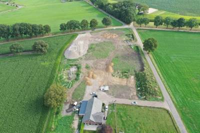 Bouwgrond Hiddinkdijk 33 Heelweg