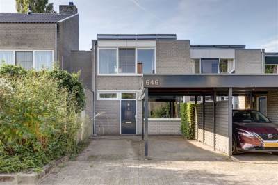 Woning Puccinihof 646 Tilburg