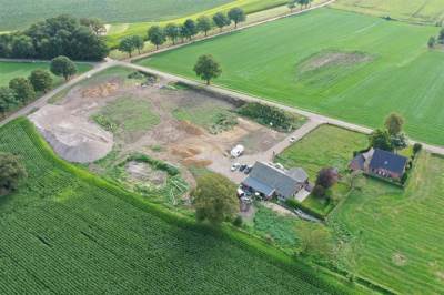 Bouwgrond Hiddinkdijk 37 Heelweg