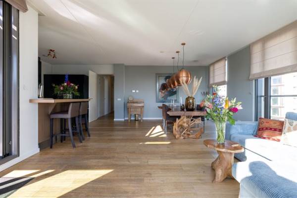 Woning Kruiskade 2H Rotterdam