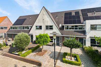 Woning Robert Johnsonstraat 61 Middelburg