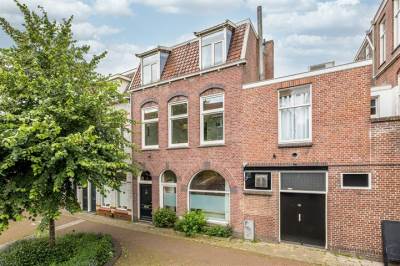 Woning Adriaen van Ostadelaan 67 Utrecht