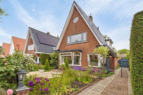 Woning Wouter Sluislaan 21 Zuidoostbeemster