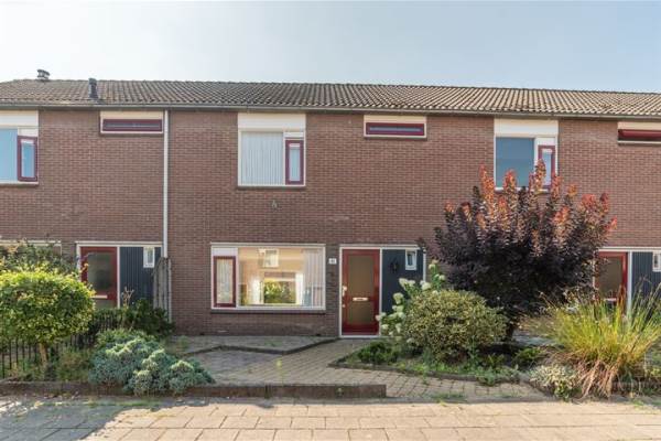 Woning Reigerlaan 41 Nijkerk