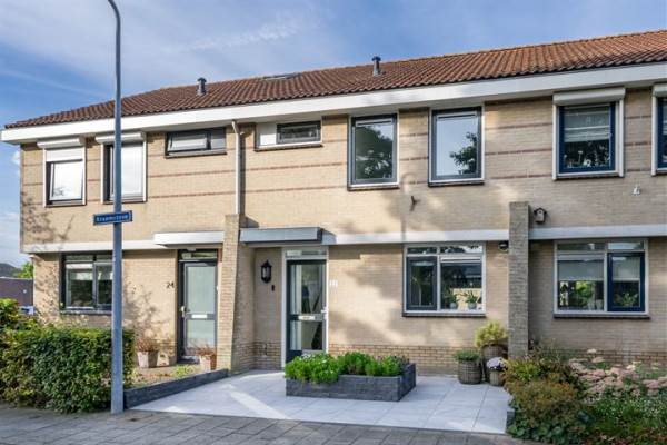 Woning Braamstove 22 Ouddorp