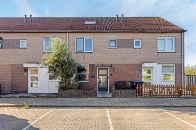 Woning Jacob Jordaensstraat 4 Bergen op Zoom