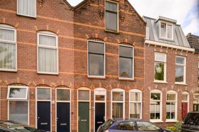 Woning Prins Frederikstraat 28A Leiden