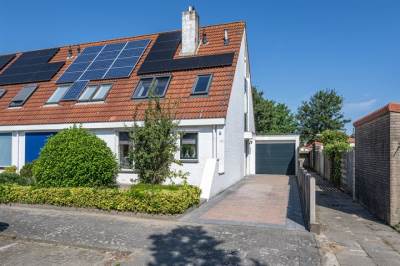 Woning Pimpelmees 34 Sommelsdijk