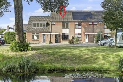 Woning Grasakker 7 Noord-Scharwoude