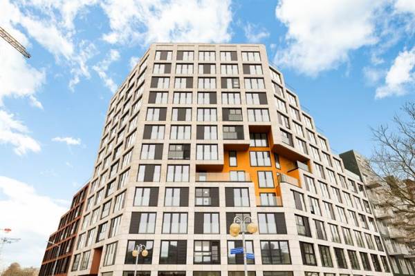 Woning Niemeyerstraat 52 Hoofddorp