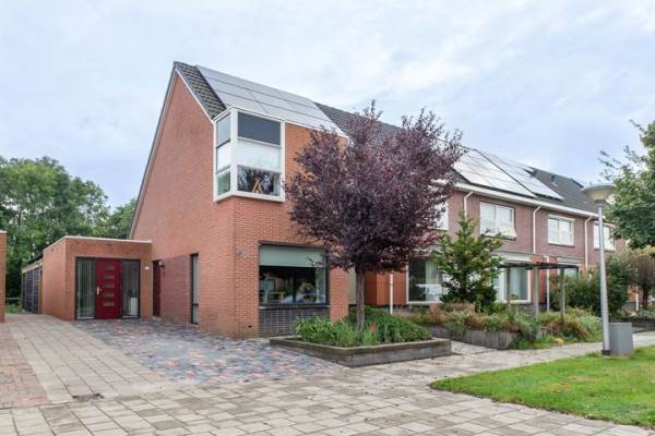 Woning Kampplaats 12 Tollebeek