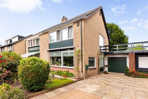 Woning Boerhaavelaan 72 Eerbeek