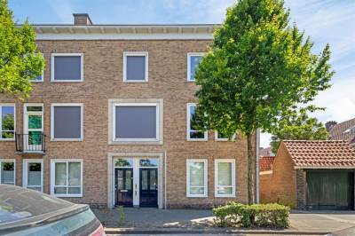 Woning Mgr. Diepenstraat 3 Den Bosch