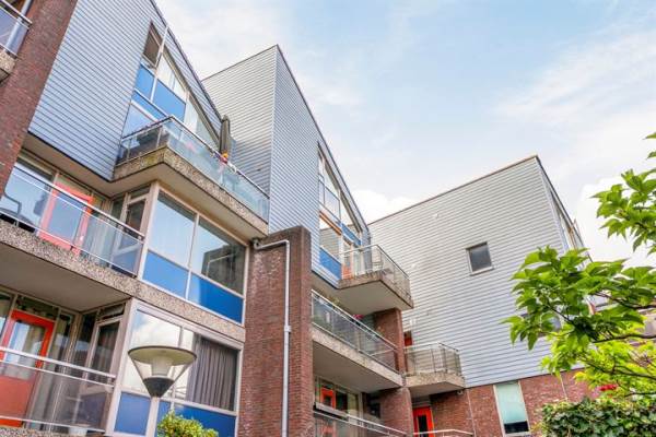 Woning Franciscusberg 64 Bergen op Zoom