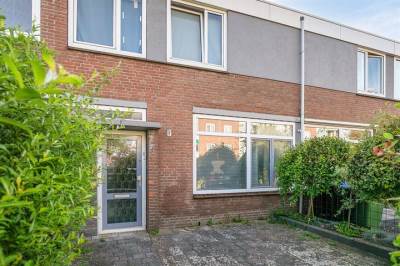 Woning Quirijn de Blaustraat 7 Sneek