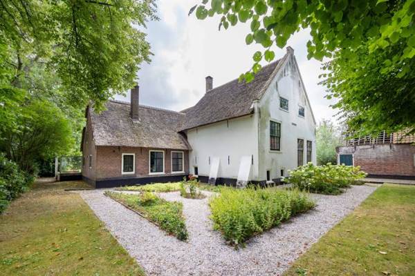 Woning De Hooghkamer 2 Voorschoten