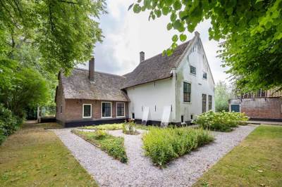 Woning De Hooghkamer 2 Voorschoten