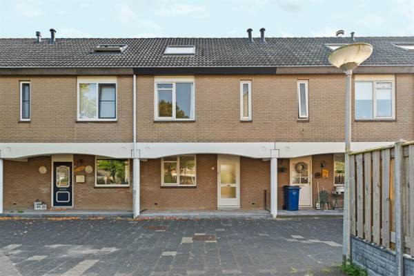 Woning Princenhofplein 29 Almere