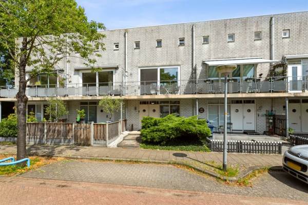 Woning James Stewartstraat 33 Almere