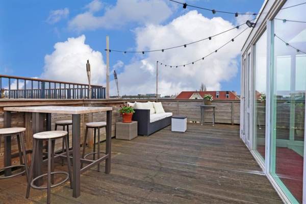 Woning Rustenburgerstraat 3703 Amsterdam