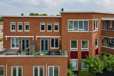 Woning Galerijmuur 41 Houten