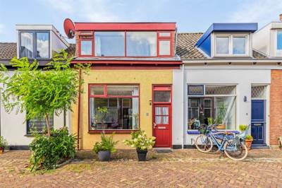 Woning Piet Heinstraat 14 Maassluis