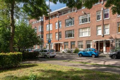 Woning De Savornin Lohmanlaan 101A Rotterdam