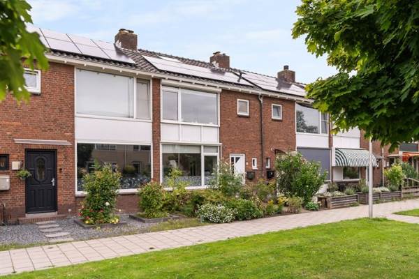Woning Perkstraat 11 Zwijndrecht
