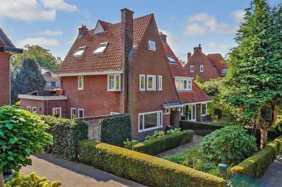 Woning Prins Hendriklaan 24A Bilthoven
